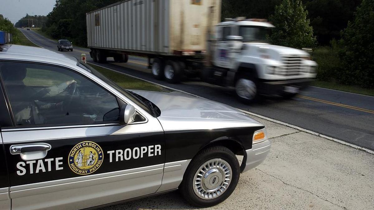 North Carolina State Trooper Erick Bowen pleaded guilty to two misdemeanors in Vance County court Thursday. 