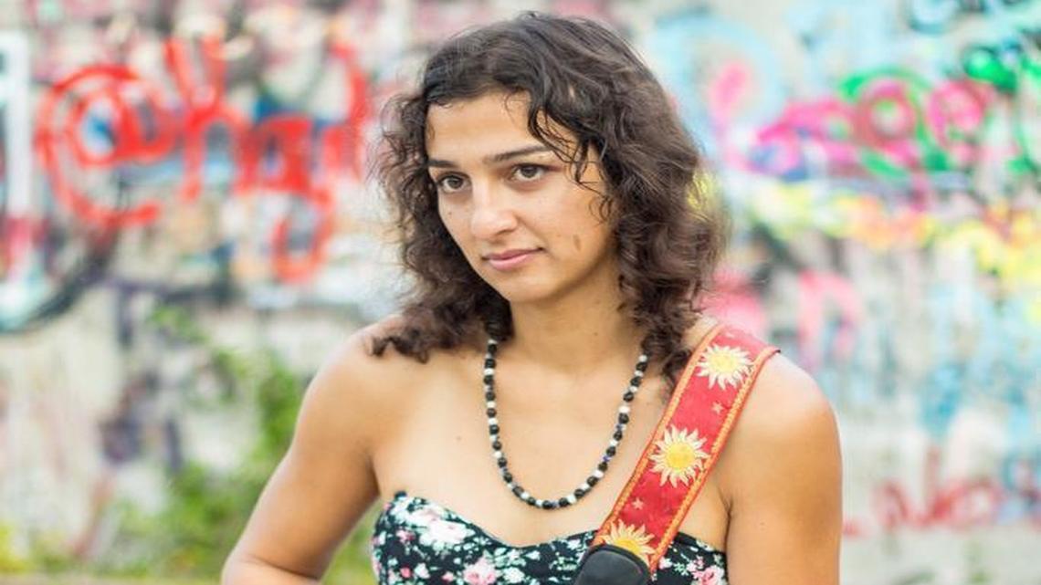 Lara Americo, Charlotte musician and activist