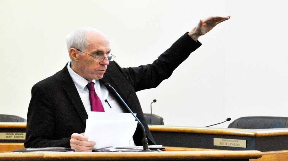 
Businessman Bob Luddy is upset that the N.C. House budget increases spending without adding new tax cuts.

