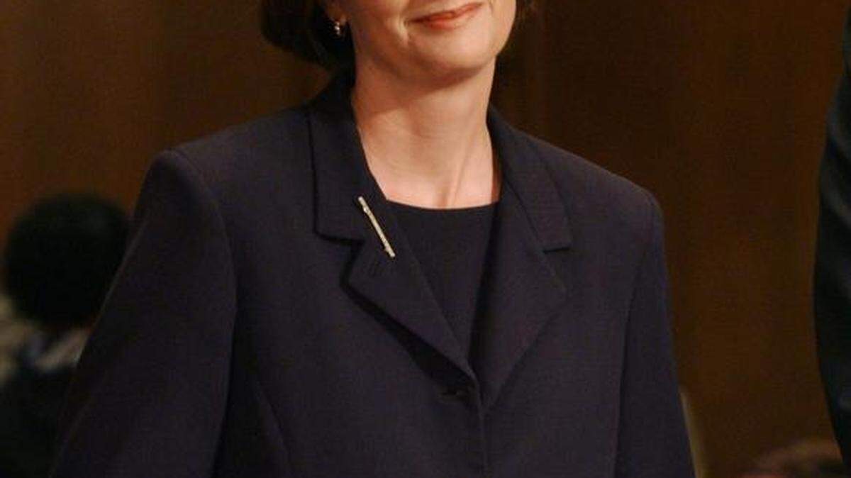 Judge Louise Flanagan