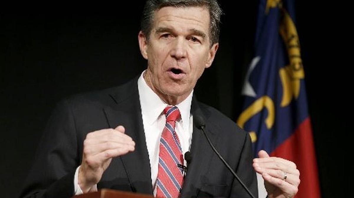 Gov. Roy Cooper
