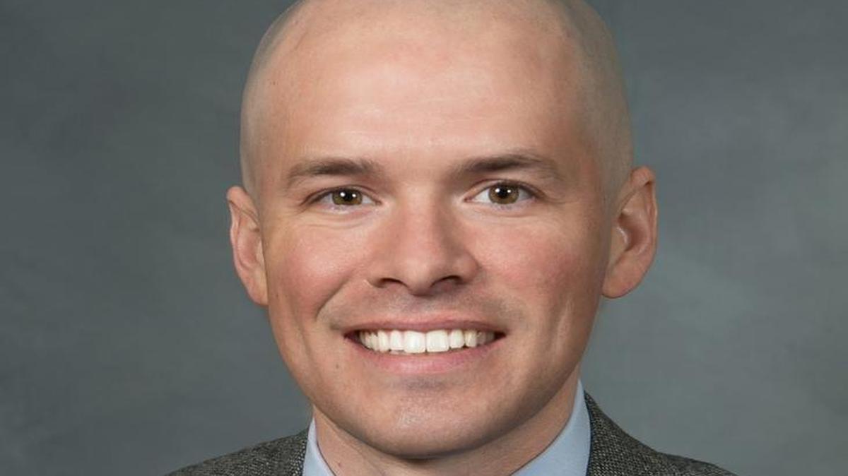 Rep. Justin Burr