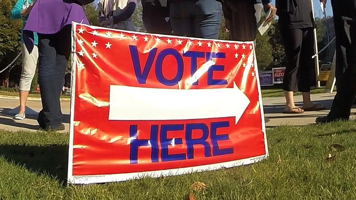 A former temporary elections worker in Granville County was arrested this week and charged with illegally accessing voter registration records and restoring voting privileges to 250 ineligible felons.