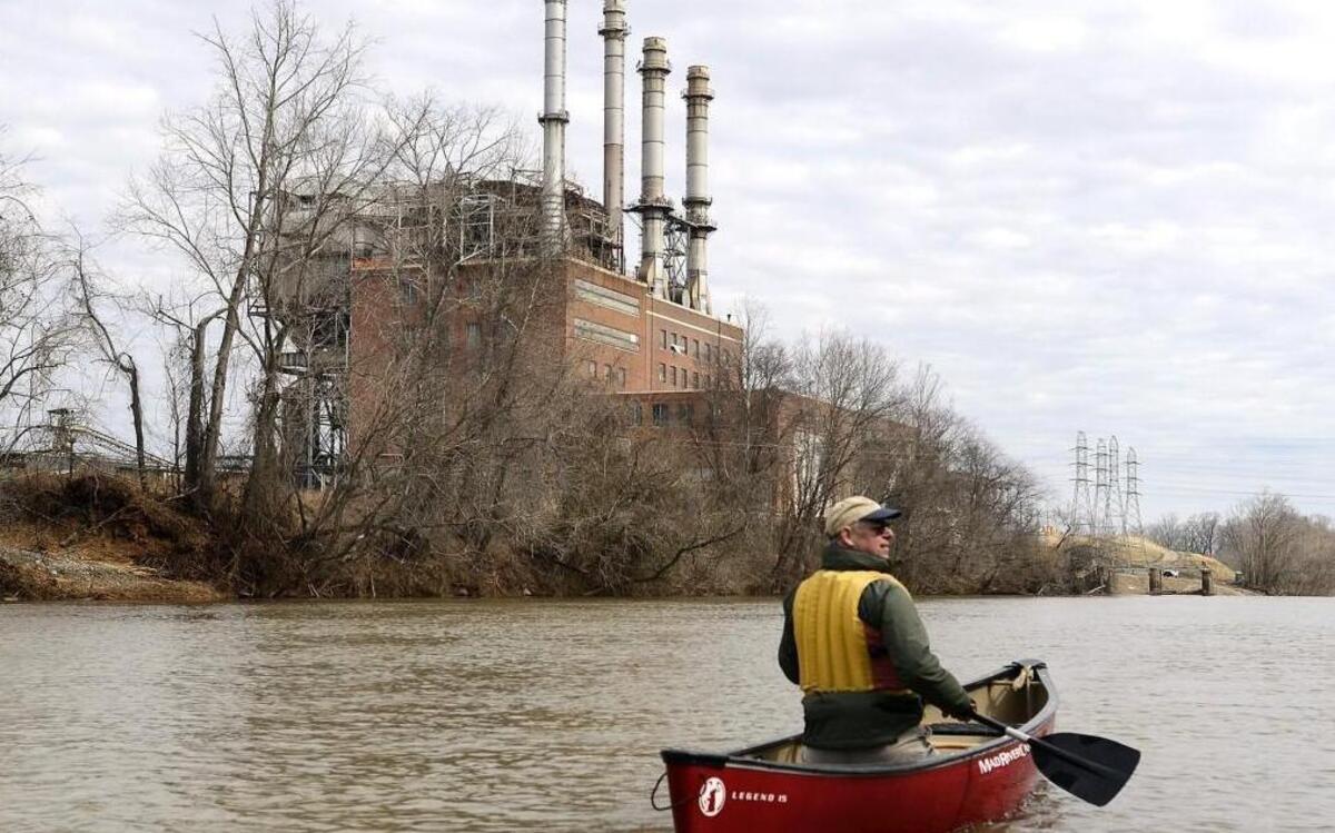 The state investigation of Duke’s groundwater contamination followed a 2014 ash spill below Duke Energy’s Dan River Steam Station.