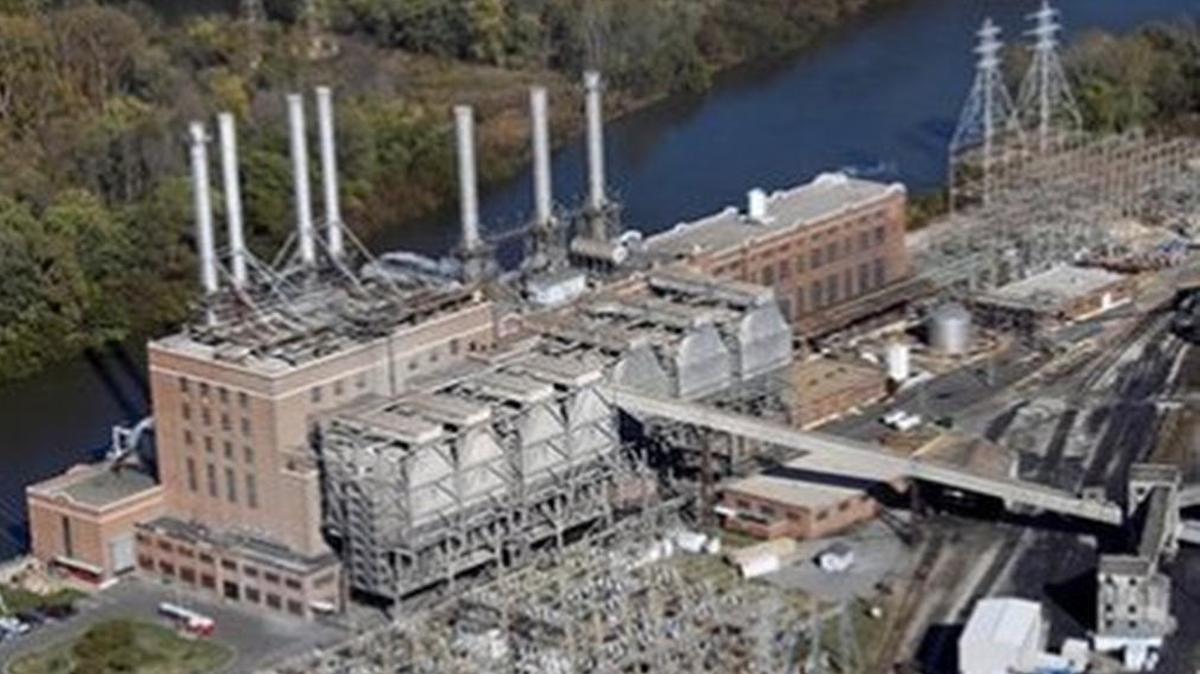 
Buck Steam Station in Rowan County is among the coal-fired power plants in North Carolina that could face new federal emission rules.
