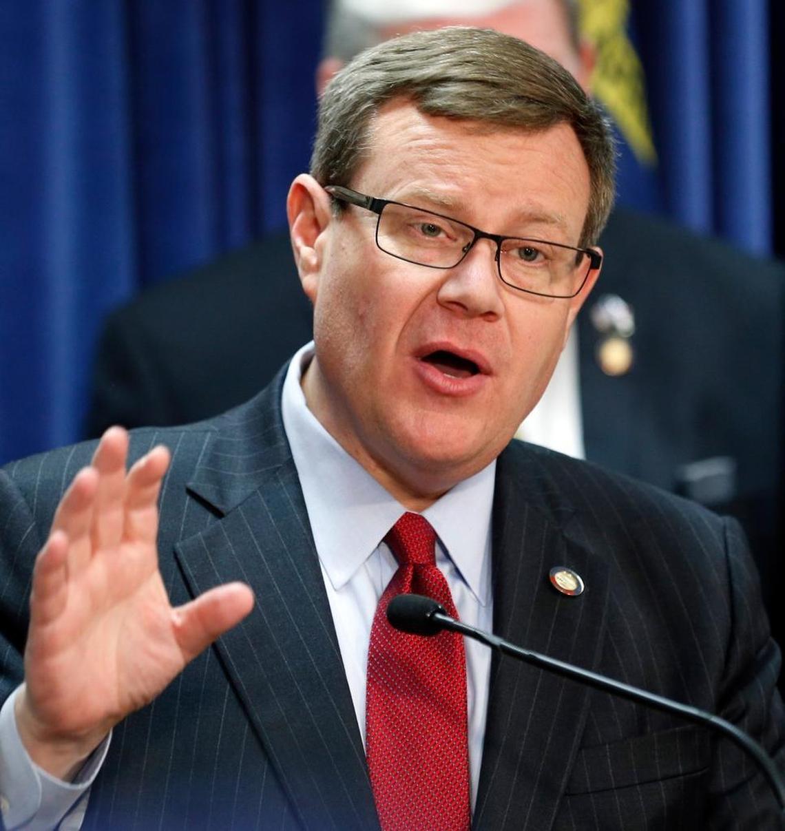 House Speaker Tim Moore