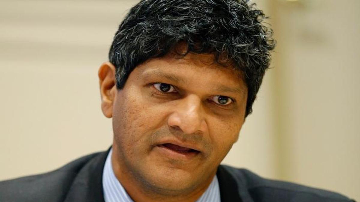 N.C. Sen. Jay Chaudhuri