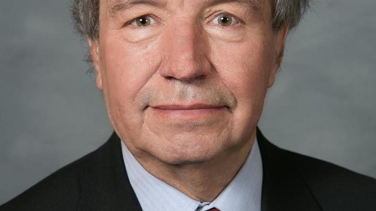 Paul Luebke