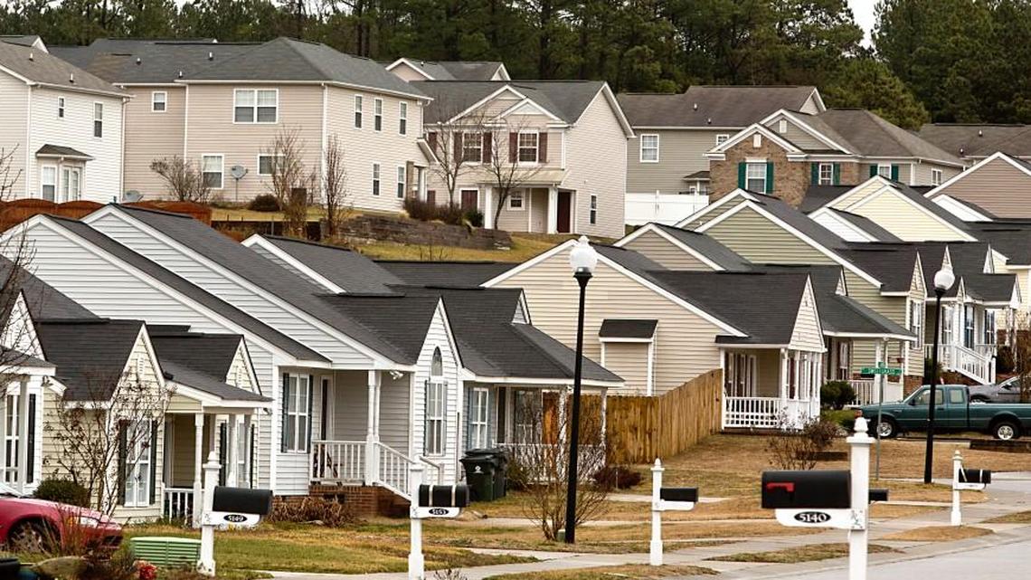 A bill that passed last year prevent cities and towns from regulating home designs.