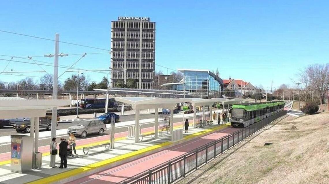 Legislature looks to drop light rail funding cap that’s harming Orange-Durham project
