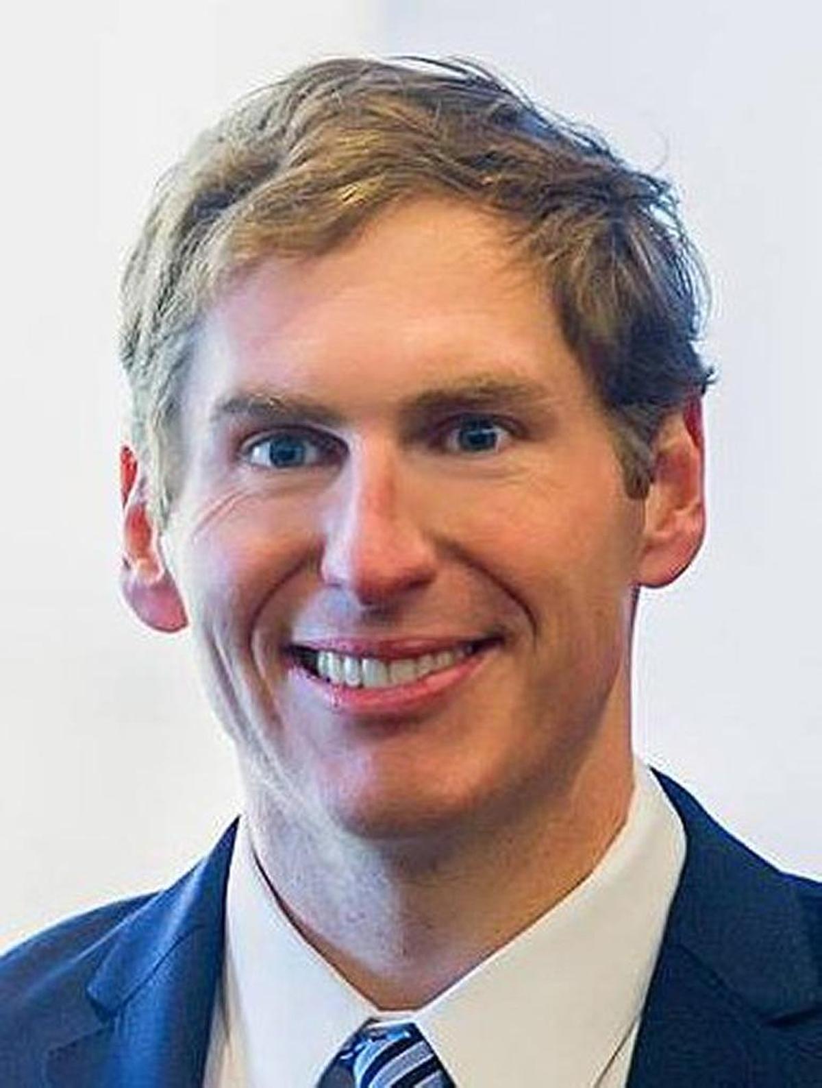 Jefferson Griffin