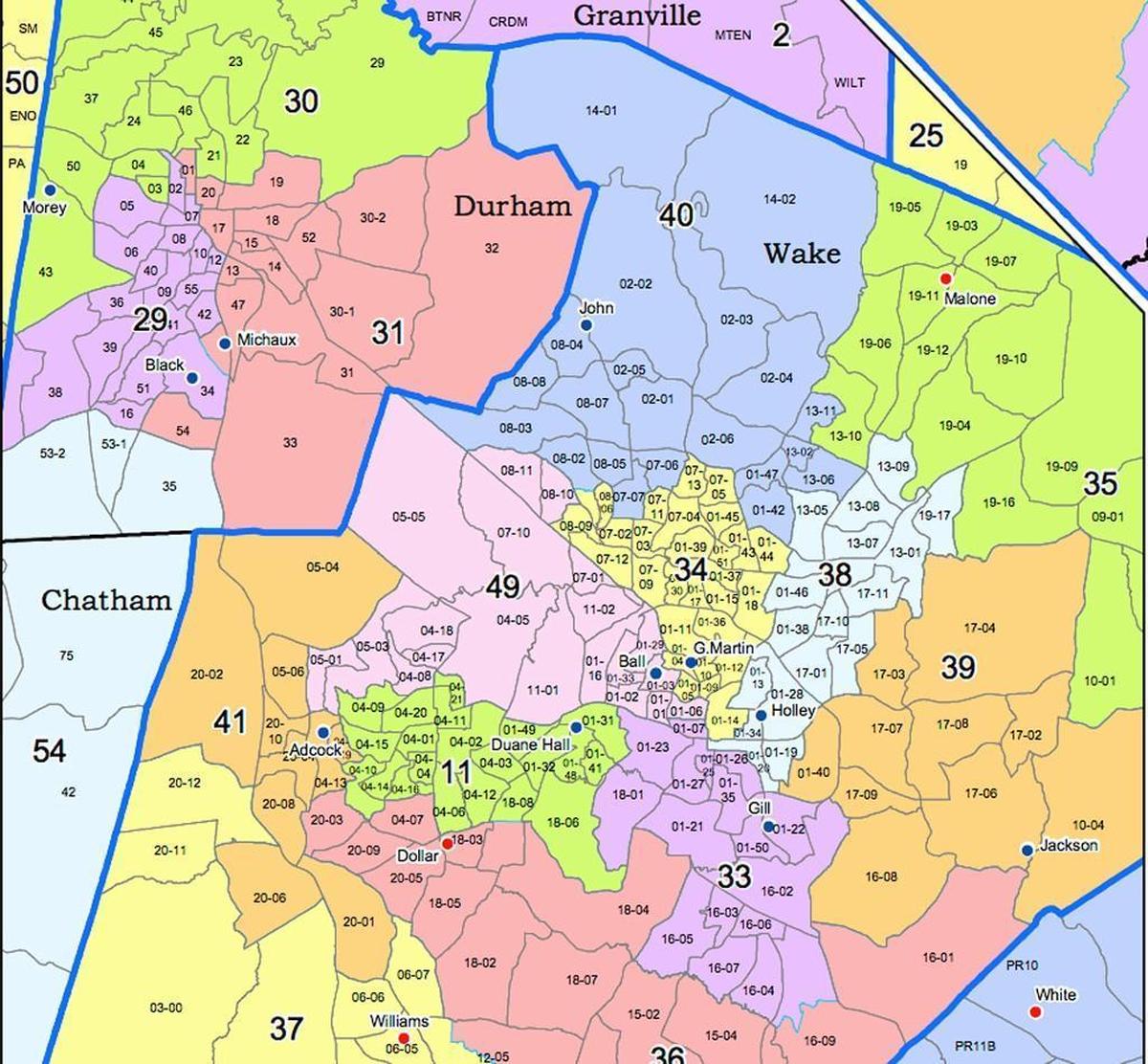 From the proposed 2017 state House map.