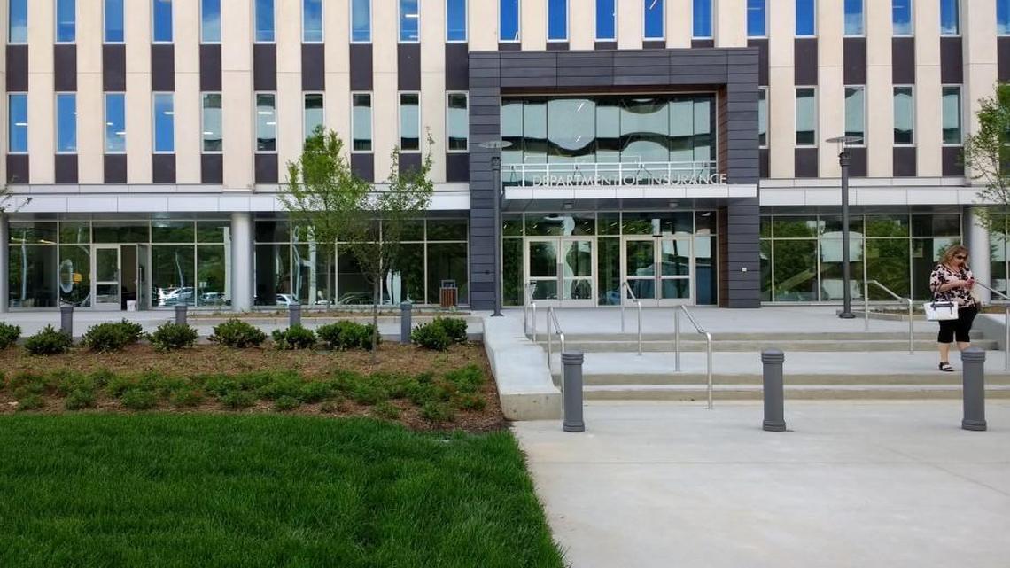 After a major renovation, the Albemarle Building on North Wilmington Street is reopening as the home of the N.C. Department of Insurance