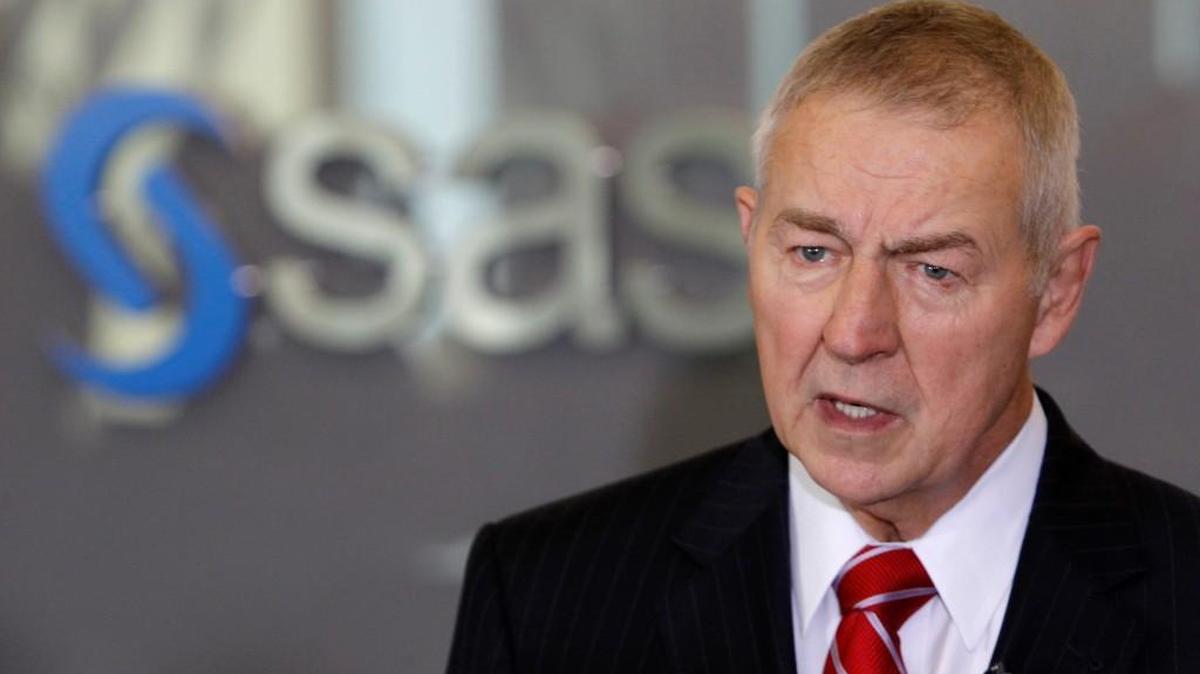 The SAS software suite at the center of the Cary company’s lawsuit is the original, flagship offering of SAS, and has been around in various forms since 1972, coming out of research from SAS CEO Jim Goodnight and others at N.C. State University.