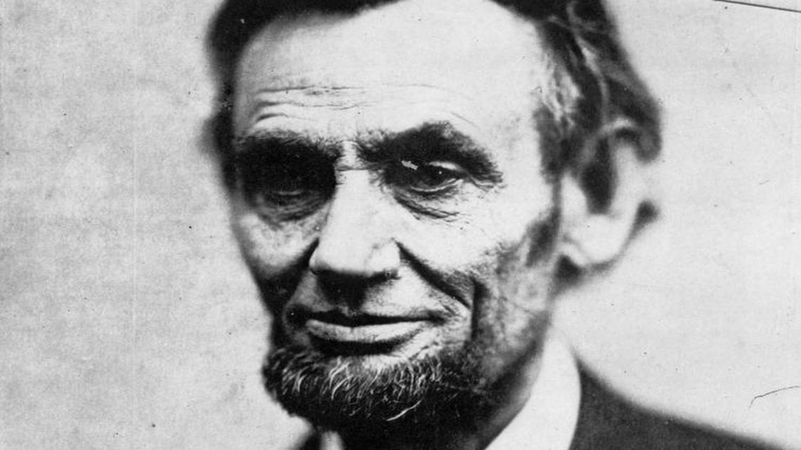 President Abraham Lincoln