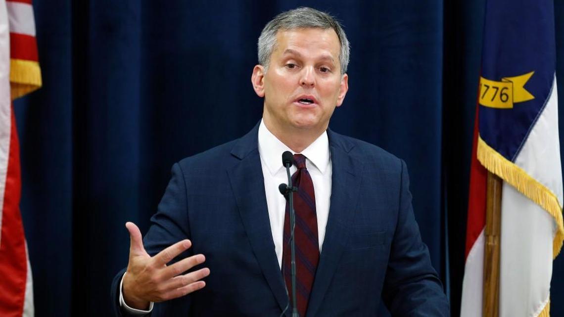 N.C. Attorney General Josh Stein and other attorneys general across the country have expanded their investigation into prescription painkiller manufacturers and distributors.