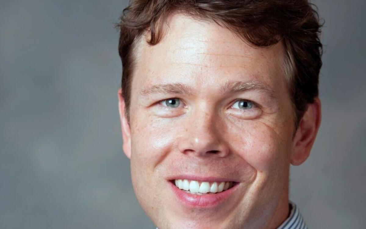 Jonathan Albright, professor of media analytics at Elon University, studies the production of “fake news.”
