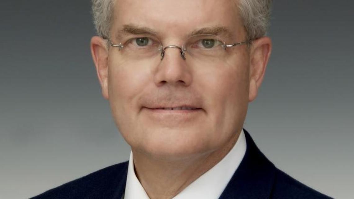 N.C. Senator Andy Wells