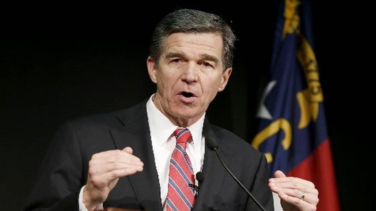 Gov. Roy Cooper