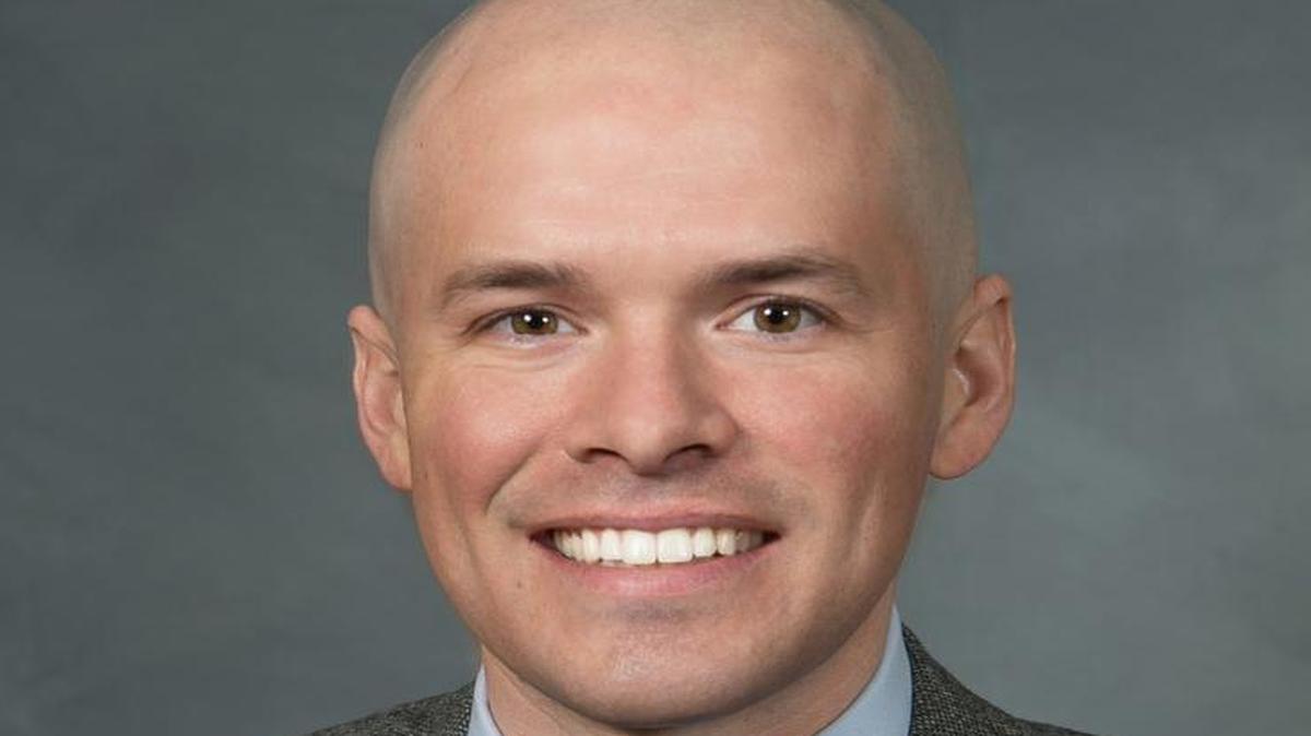 Rep. Justin Burr