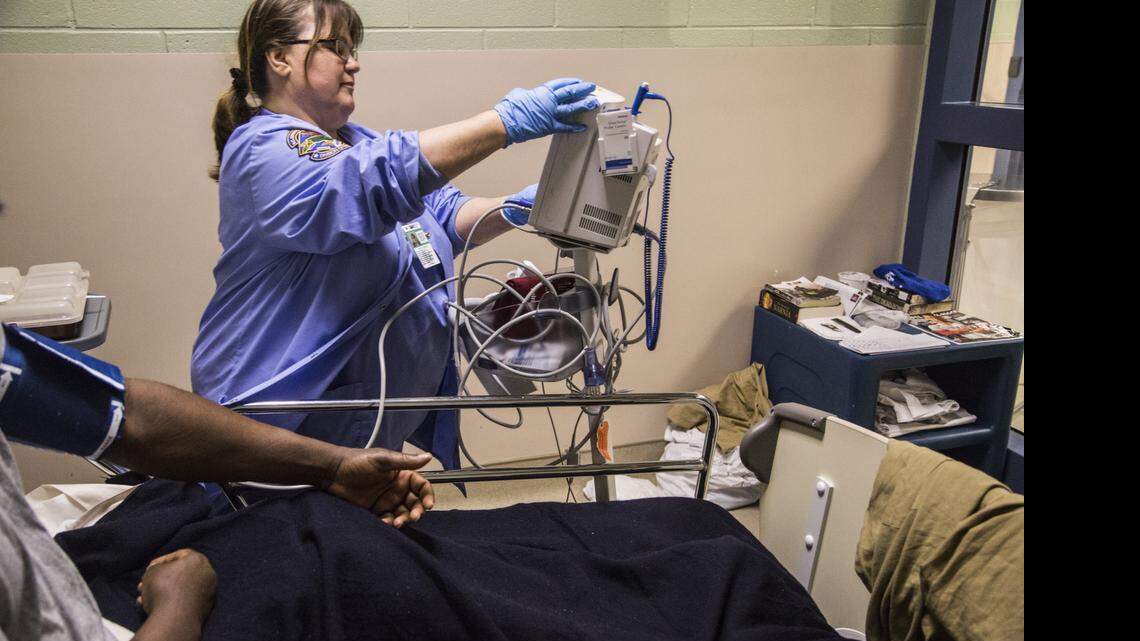 Criminal justice groups sue NC over law blocking gender-affirming care in prisons