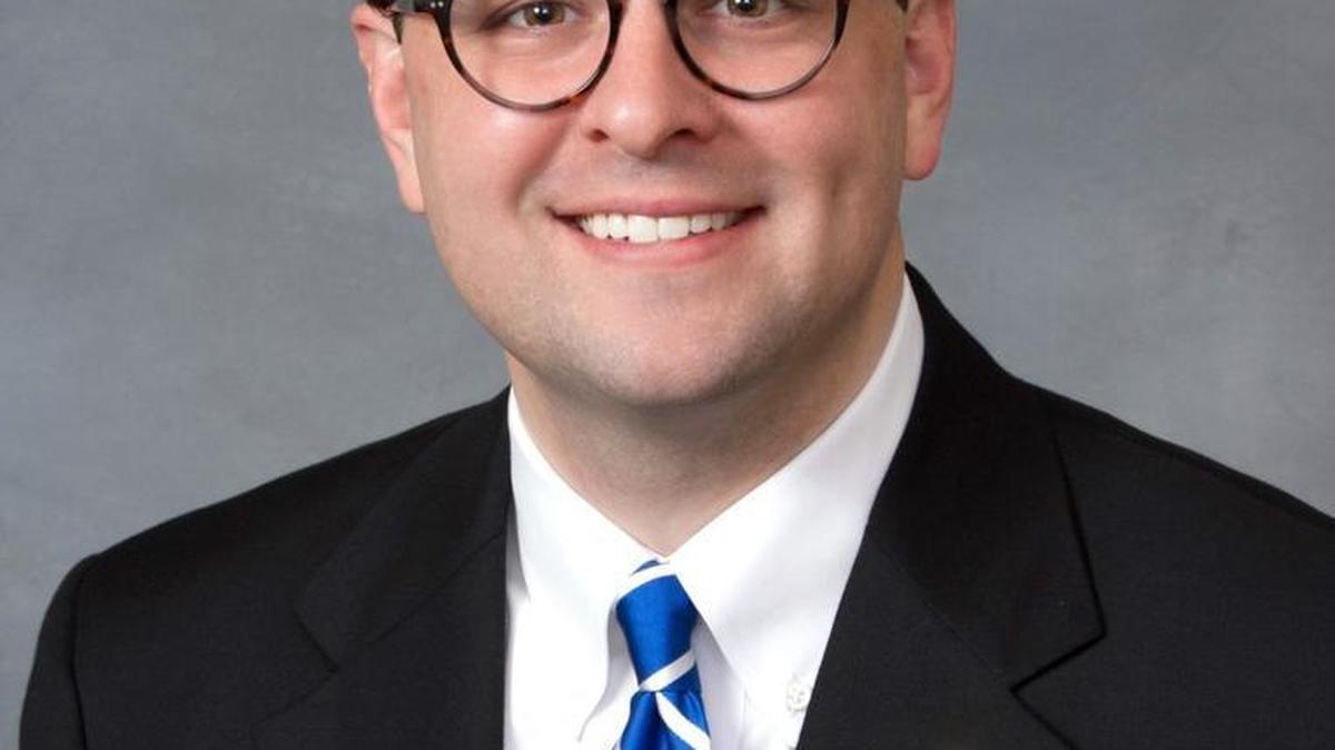 Sen. Chad Barefoot (R-Wake)