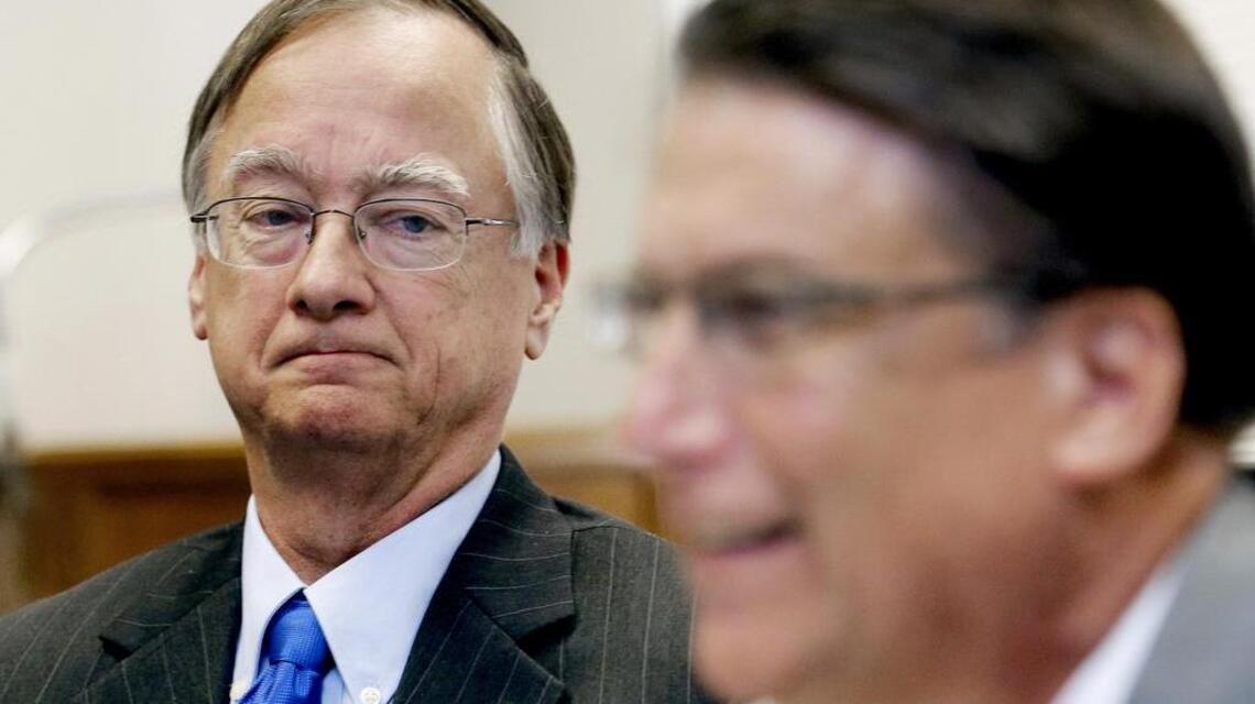 New NCDOT secretary Nick Tennyson plugs McCrory’s $2.85B bond plan
