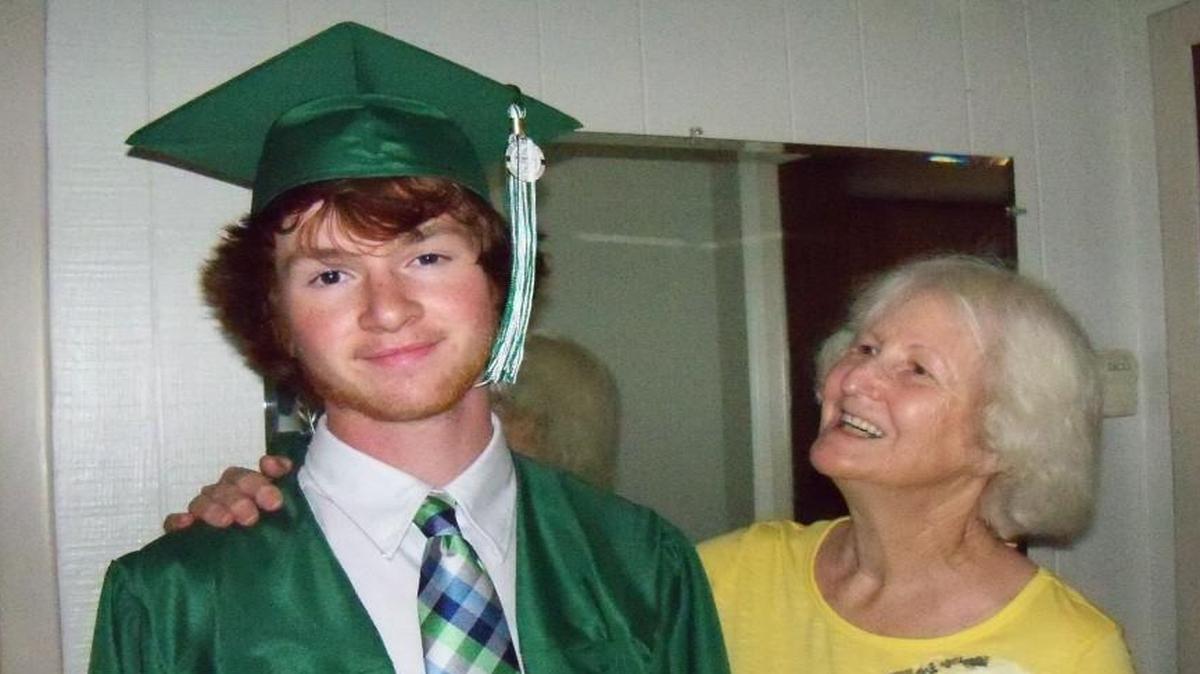 Mason Cox of Gaston County died December 5 when he was pulled into the stump grinding machine he was operating. His grandmother, Alice Neal (pictured here), said Cox knew nothing about tree removal and was not properly trained.