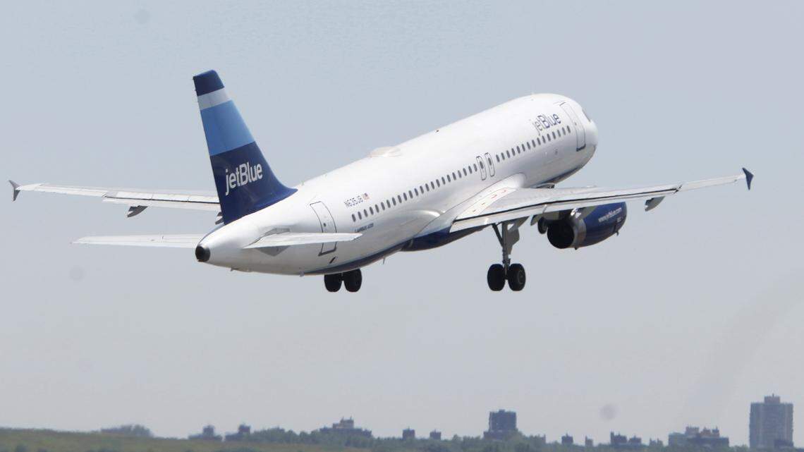 A woman​ leaned over to care for her baby aboard a red-eye JetBlue flight to Boston when she was groped by the passenger seated next to her, federal prosecutors said.