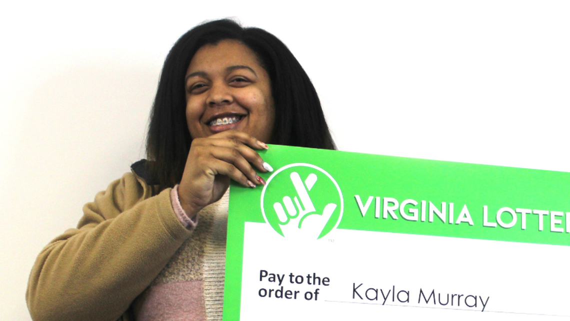 A Virginia woman paid $5 for a lottery ticket that was worth much more, officials said.