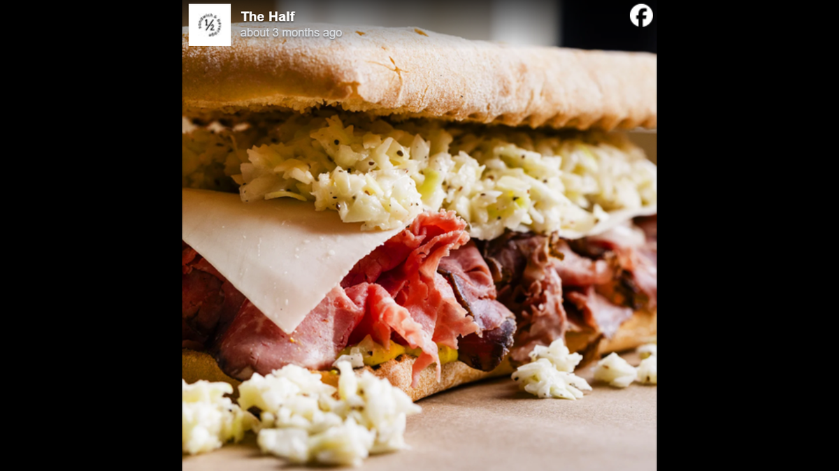 A Wilmington restaurant ranks among the nation’s most loved sandwich shops.