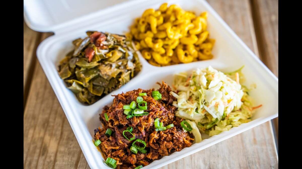 A Durham restaurant ranks among the best places to eat soul food in the United States.