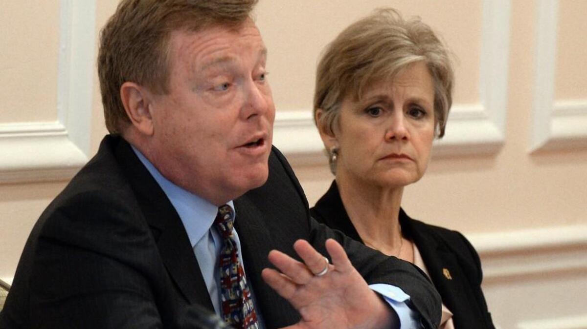 UNC trustee Alston Gardner, a Durham native who made a fortune in business, reacted angrily when Board of Governors member Burley Mitchell questioned the depth of the Martin report and said NCAA investigators should return to Chapel Hill.