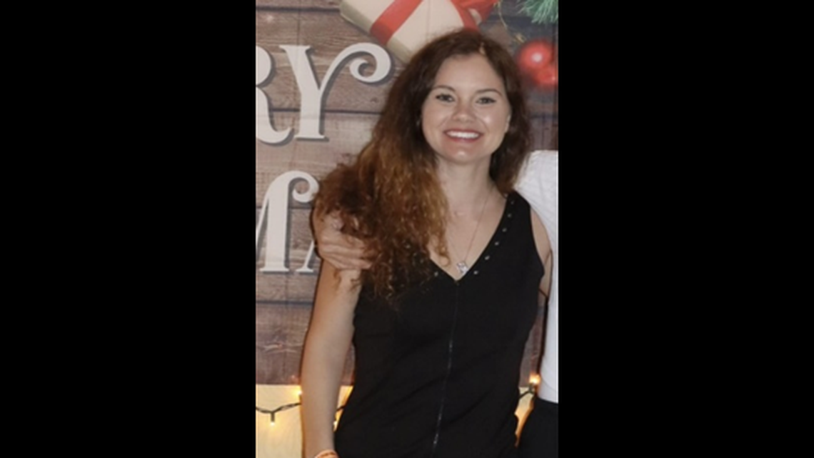 A North Carolina woman was found dead in a wooded area six days after she disappeared, police said.