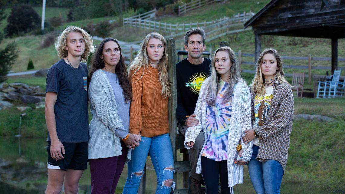 Riley Howell died trying to stop a mass shooting. These are the people he left behind.