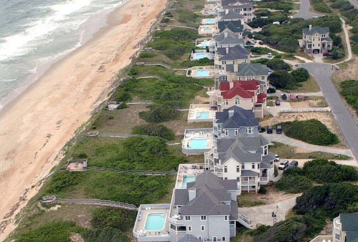 NC coastal official says locals can lead response to sea-level rise
