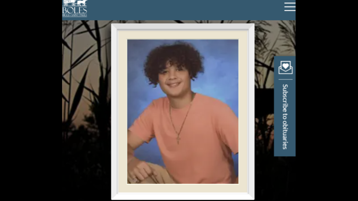 Burlie Dawson Locklear, 18, was shot and killed while working at a Waffle House in North Carolina.