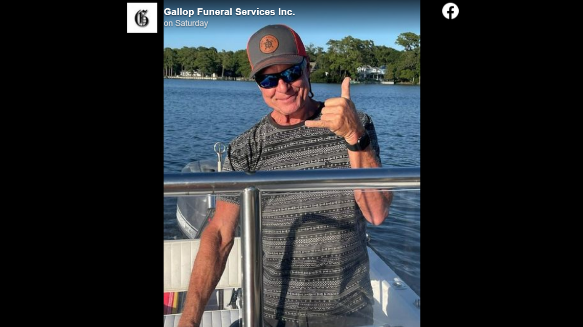 Matt Tappero, 67, leaves behind his wife and daughter after he died in a drowning incident Aug. 27, his obituary says.