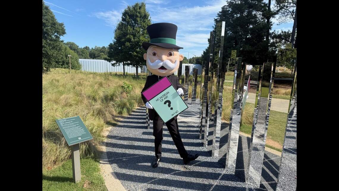 Raleigh’s new Monopoly game features 31 local icons. But what’s missing?