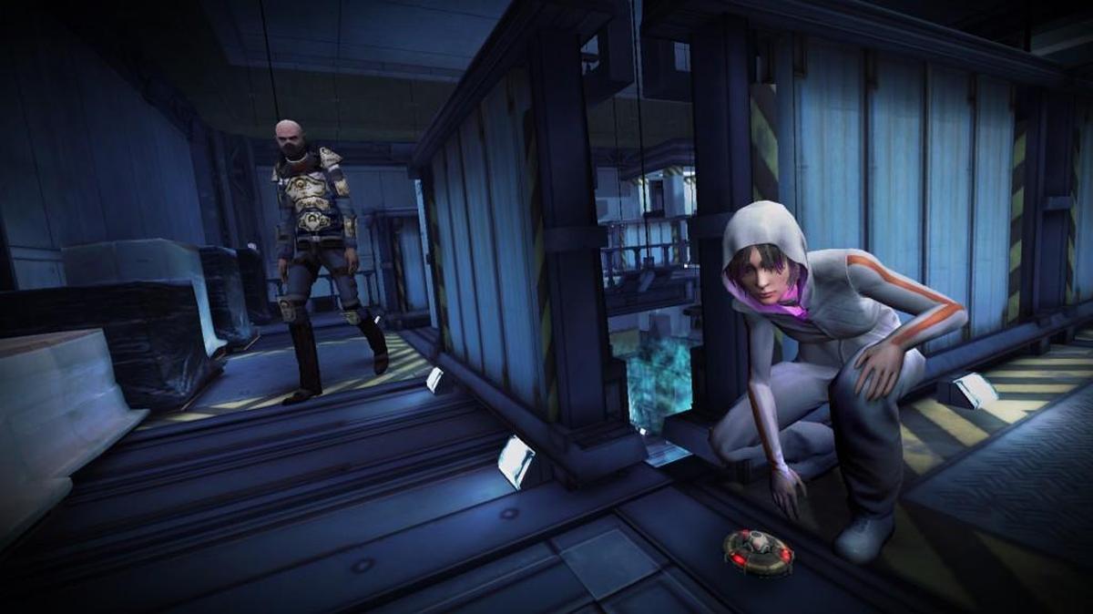 The world of “République” is heavily informed by totalitarian future sci-fi literature like George Orwell’s “1984.”