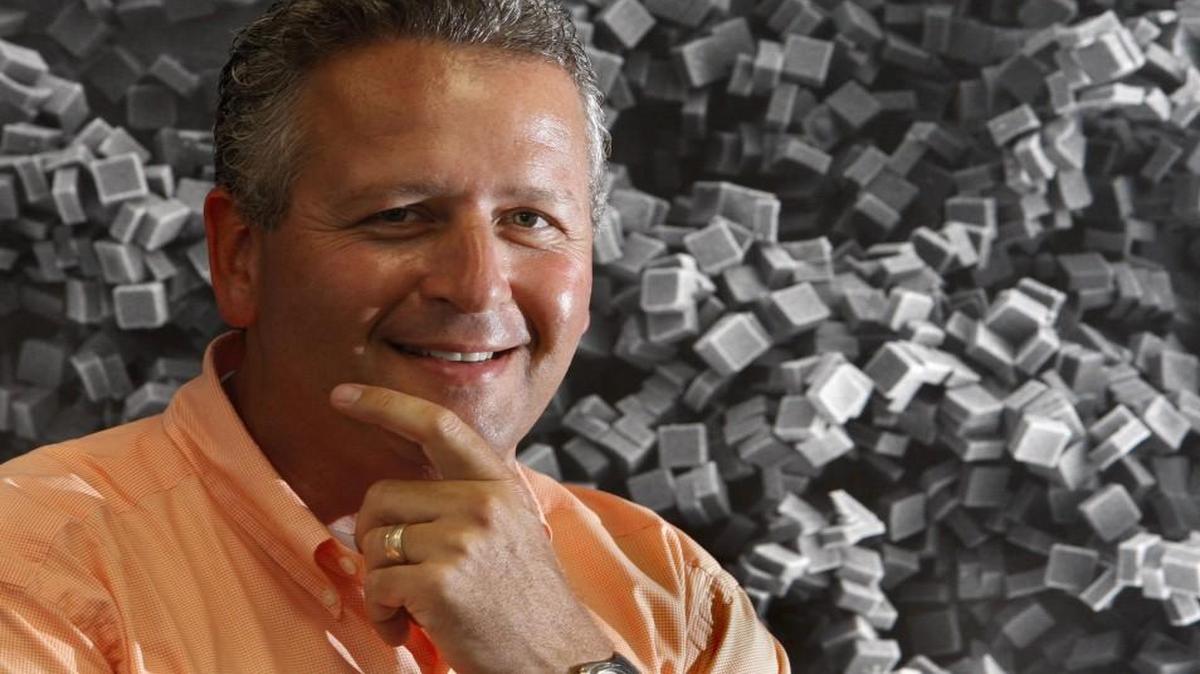 Research by Joseph DeSimone – a chemistry professor at UNC Chapel Hill and N.C. State – led to his co-founding of Liquidia.