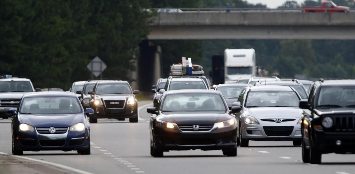 According to AAA data, Saturday, Aug. 30, will be the busiest Labor Day travel day, with the worst traffic congestion expected in the afternoon.&nbsp;