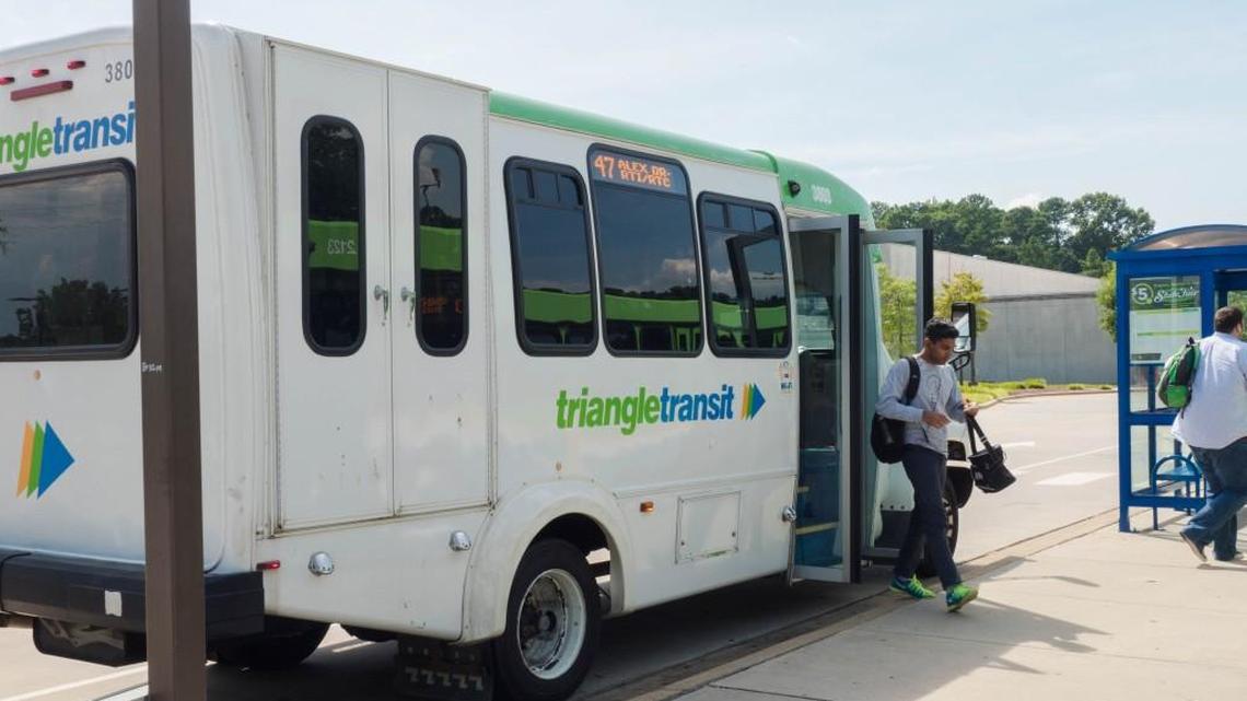 The GoTriangle shuttle buses in Research Triangle Park will be retired this summer, when the agency plans to begin paying for Uber and Lyft rides for bus riders in the park.