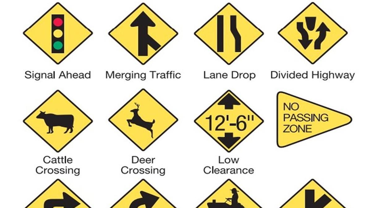 The DMV is dropping a required road sign test for drivers renewing their licenses, but drivers applying for their first licenses will still have to take the test.