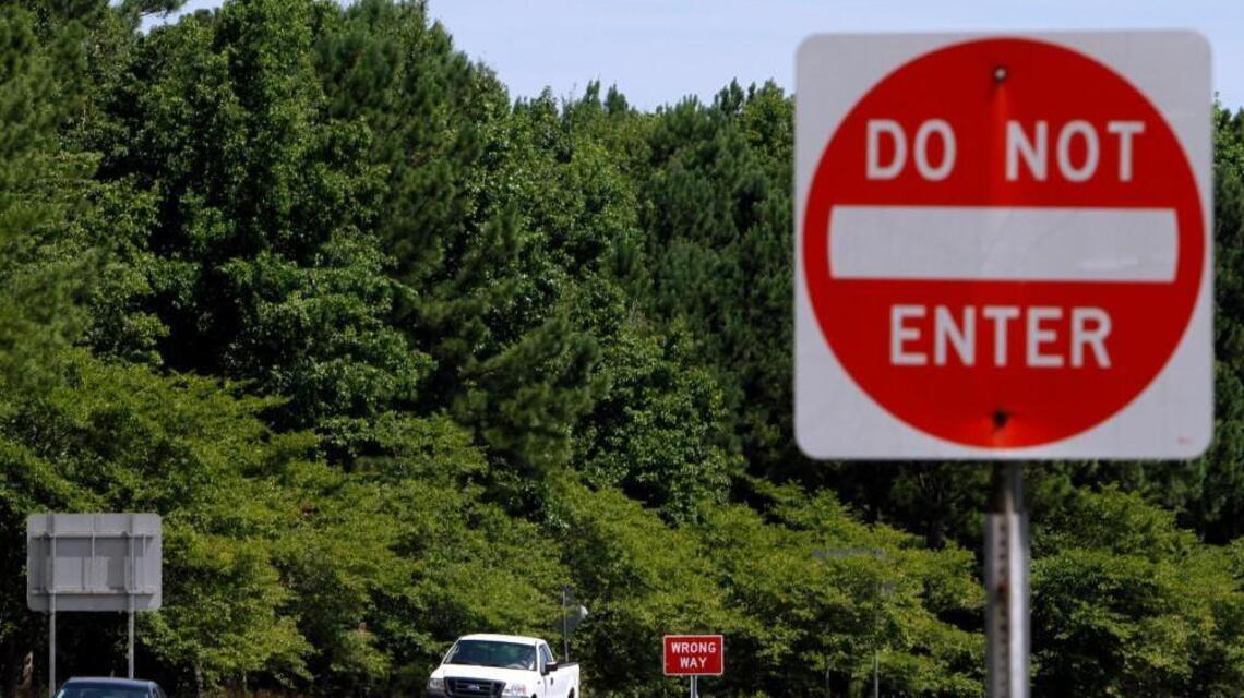 Wrong-way crashes have spiked in North Carolina. Fixes may be on the way