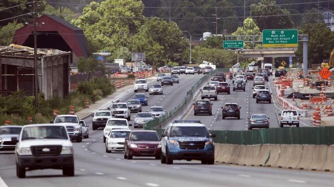 NC is one of the best states for drivers, thanks to several factors, study says