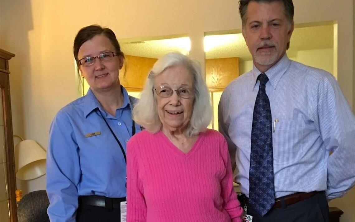 NC DMV makes amends with Reba Miller Bowser