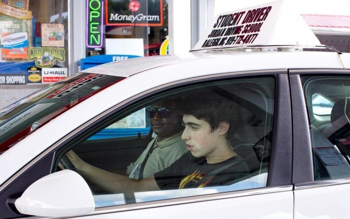 State leadership to improve driver’s ed in NC? Not likely