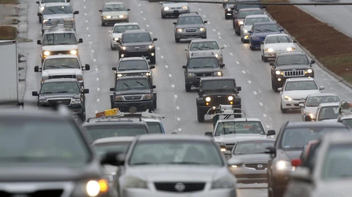 Northbound traffic stacks up on Capitol Boulevard daily and that’s one reason NC DOT wants to convert a section of the road into a freeway.