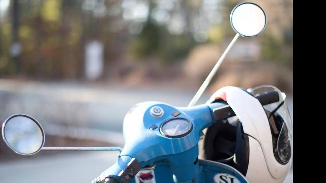 
North Carolinians will have to register their mopeds starting July 1.
